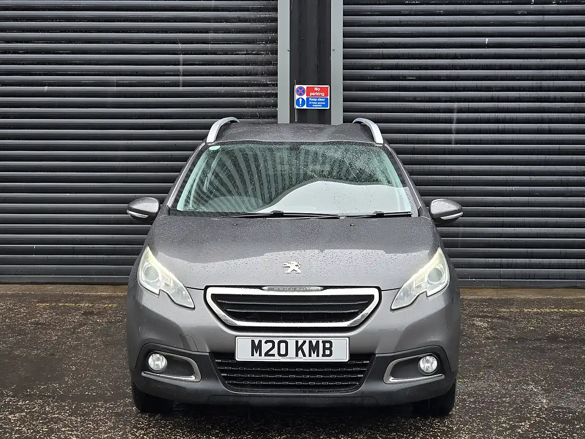 Used 2015 Peugeot 2008 Active Grey - Interior and Exterior details 6