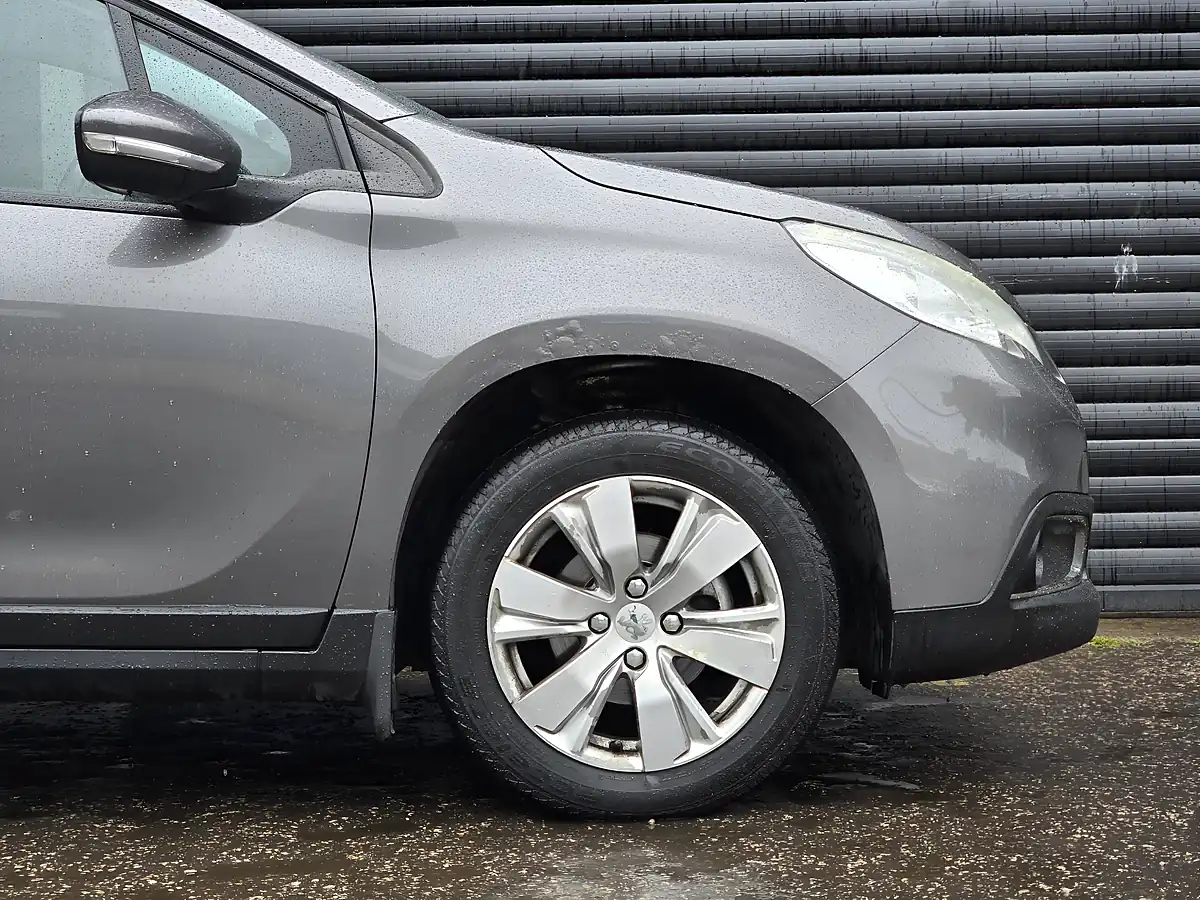 Used 2015 Peugeot 2008 Active Grey - Interior and Exterior details 8