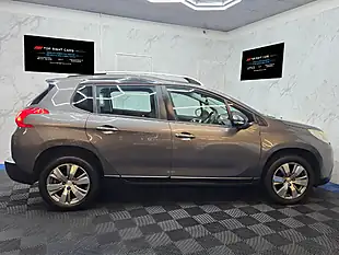 Used 2015 Peugeot 2008 Active Grey - Interior and Exterior details 10