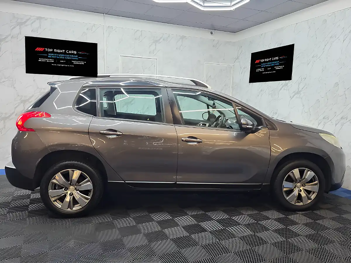 Used 2015 Peugeot 2008 Active Grey - Interior and Exterior details 10