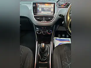 Used 2015 Peugeot 2008 Active Grey - Interior and Exterior details 12