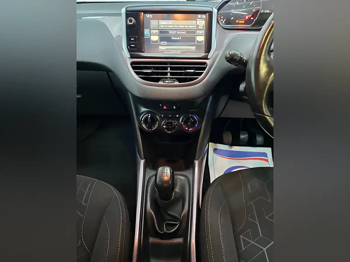 Used 2015 Peugeot 2008 Active Grey - Interior and Exterior details 12