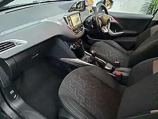 Used 2015 Peugeot 2008 Active Grey - Interior and Exterior details 13