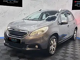 Used 2015 Peugeot 2008 Active Grey - Interior and Exterior details 4