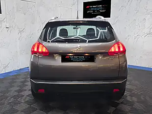Used 2015 Peugeot 2008 Active Grey - Interior and Exterior details 6