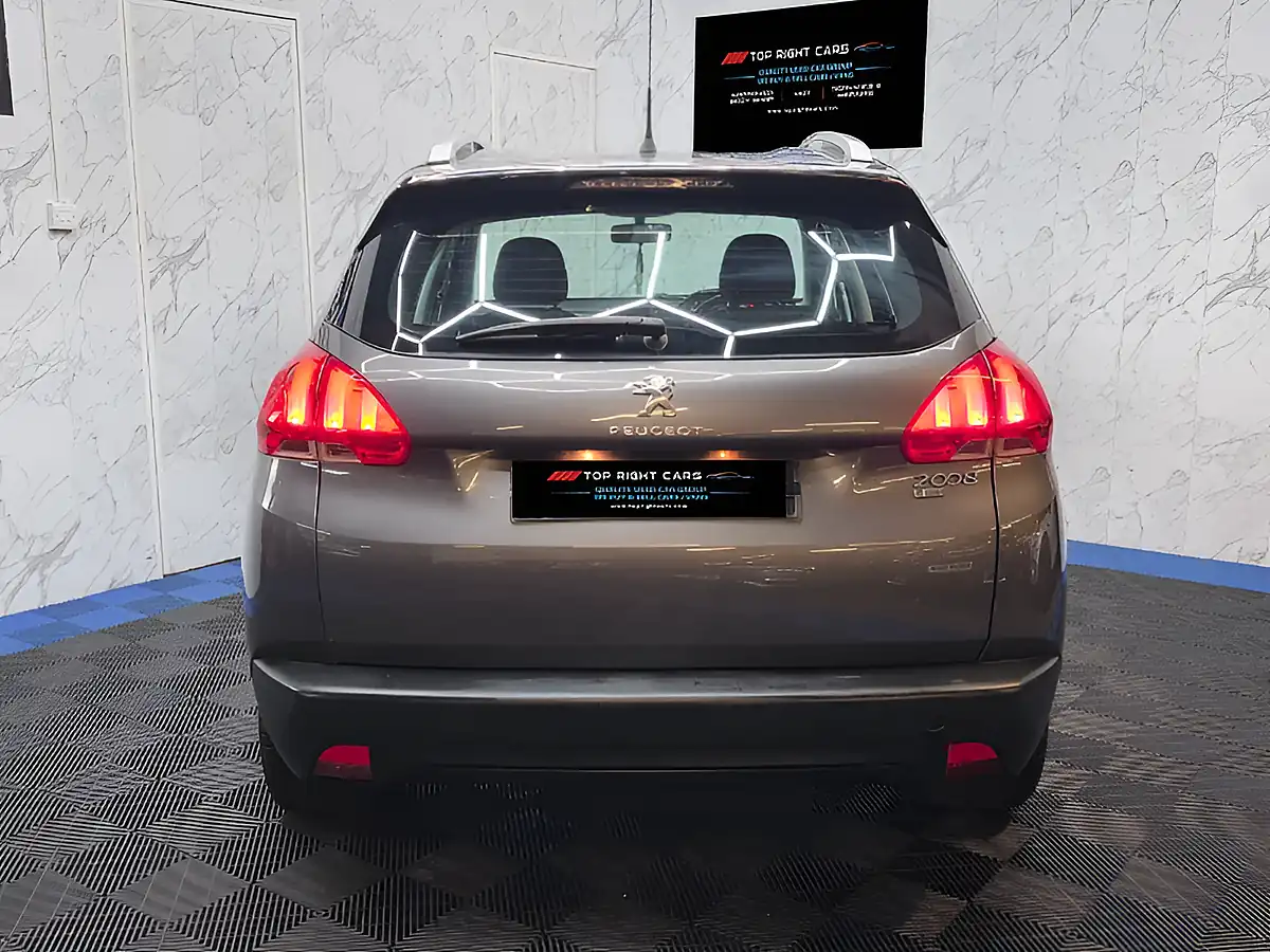 Used 2015 Peugeot 2008 Active Grey - Interior and Exterior details 6