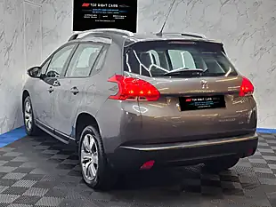 Used 2015 Peugeot 2008 Active Grey - Interior and Exterior details 9