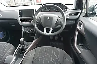 Used 2015 Peugeot 2008 Active Grey - Interior and Exterior details 12