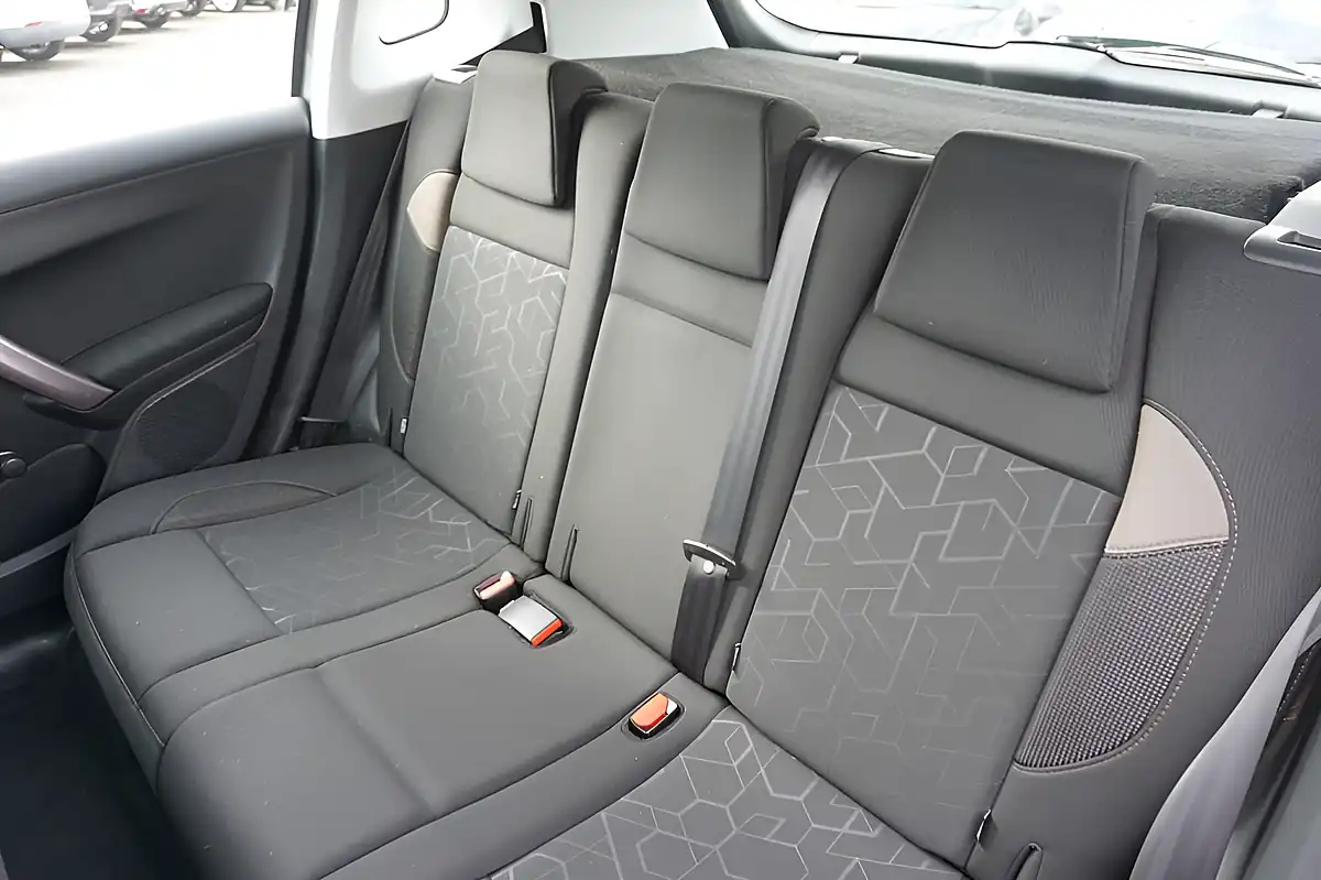 Used 2015 Peugeot 2008 Active Grey - Interior and Exterior details 13