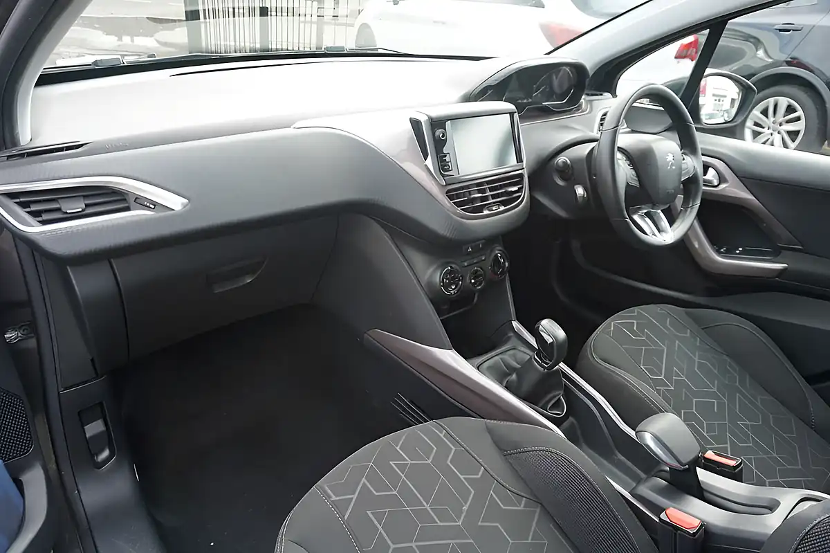 Used 2015 Peugeot 2008 Active Grey - Interior and Exterior details 14