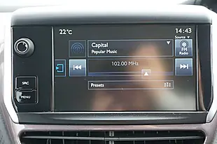 Used 2015 Peugeot 2008 Active Grey - Interior and Exterior details 16