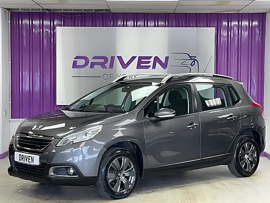 2015 Peugeot 2008 1.4 HDi Active