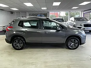 Used 2015 Peugeot 2008 Active Nimbus Grey - Interior and Exterior details 10