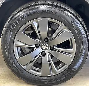 Used 2015 Peugeot 2008 Active Nimbus Grey - Interior and Exterior details 12