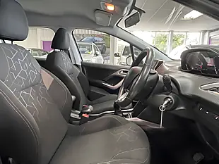 Used 2015 Peugeot 2008 Active Nimbus Grey - Interior and Exterior details 15