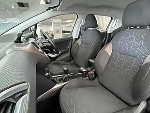 Used 2015 Peugeot 2008 Active Nimbus Grey - Interior and Exterior details 18