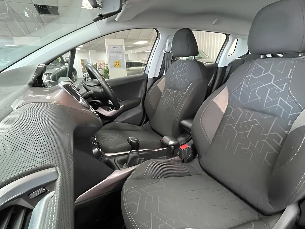 Used 2015 Peugeot 2008 Active Nimbus Grey - Interior and Exterior details 18