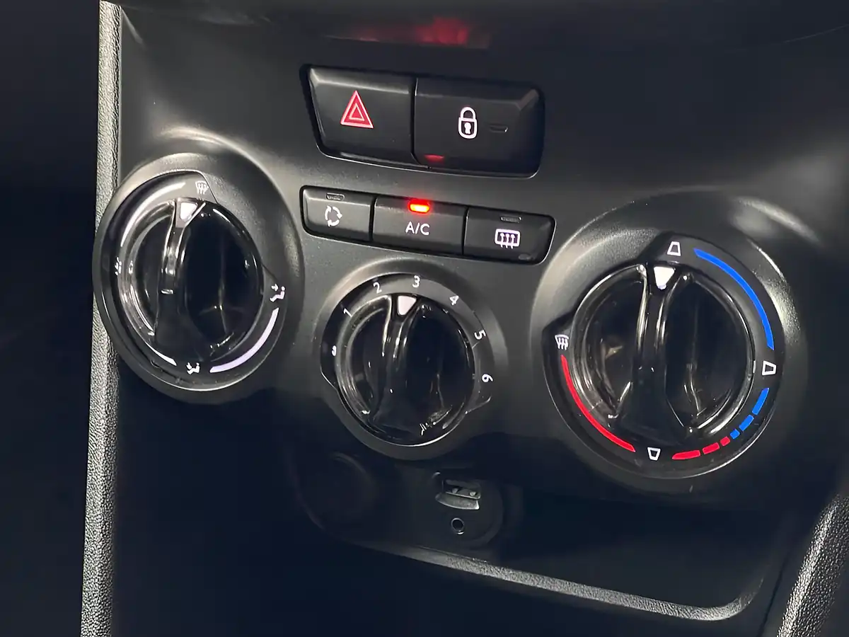 Used 2015 Peugeot 2008 Active Nimbus Grey - Interior and Exterior details 2