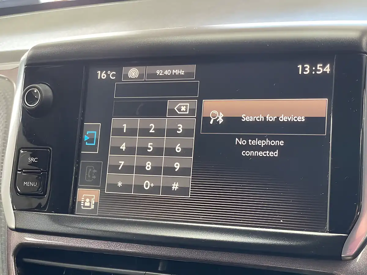 Used 2015 Peugeot 2008 Active Nimbus Grey - Interior and Exterior details 20