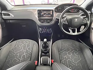 Used 2015 Peugeot 2008 Active Nimbus Grey - Interior and Exterior details 4