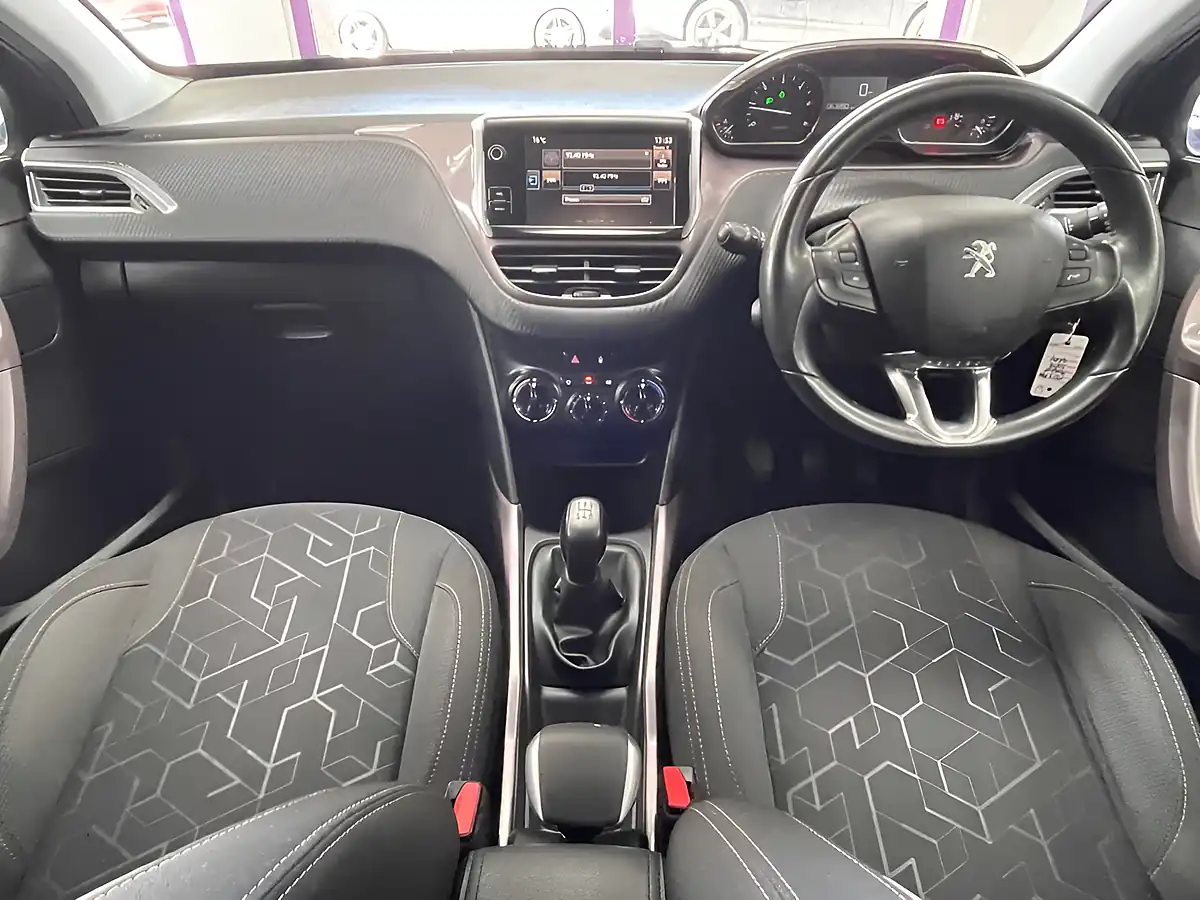 Used 2015 Peugeot 2008 Active Nimbus Grey - Interior and Exterior details 4
