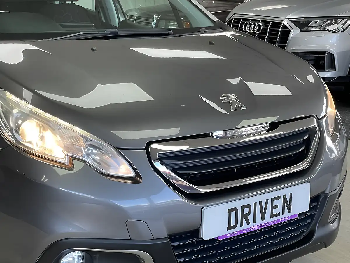 Used 2015 Peugeot 2008 Active Nimbus Grey - Interior and Exterior details 5