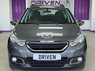 Used 2015 Peugeot 2008 Active Nimbus Grey - Interior and Exterior details 7