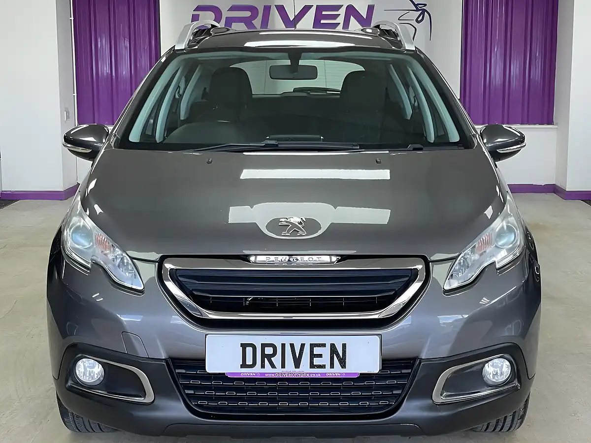 Used 2015 Peugeot 2008 Active Nimbus Grey - Interior and Exterior details 7