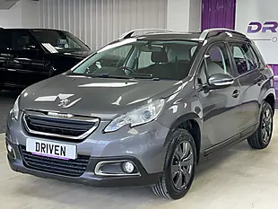 Used 2015 Peugeot 2008 Active Nimbus Grey - Interior and Exterior details 8