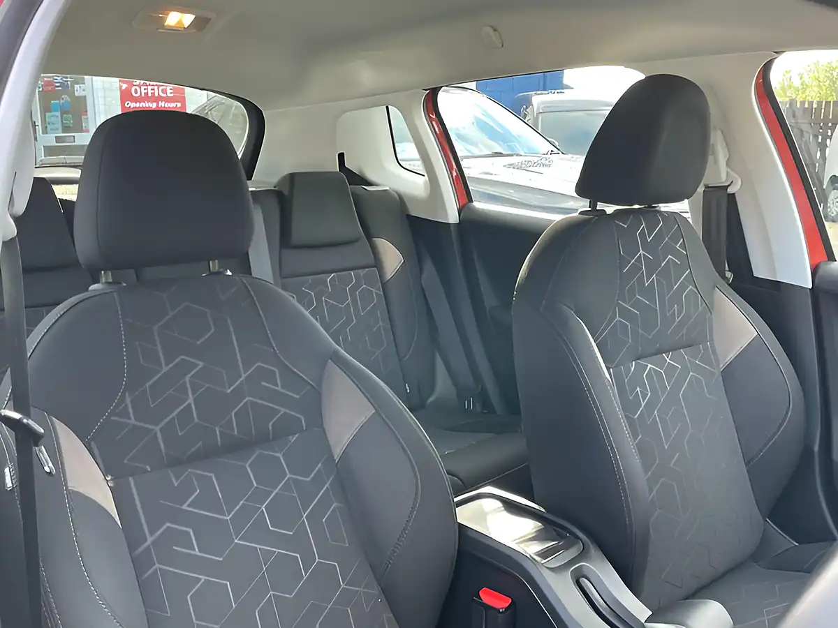 Used 2015 Peugeot 2008 Active Red - Interior and Exterior details 13