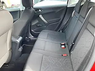 Used 2015 Peugeot 2008 Active Red - Interior and Exterior details 15