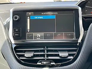 Used 2015 Peugeot 2008 Active Red - Interior and Exterior details 17