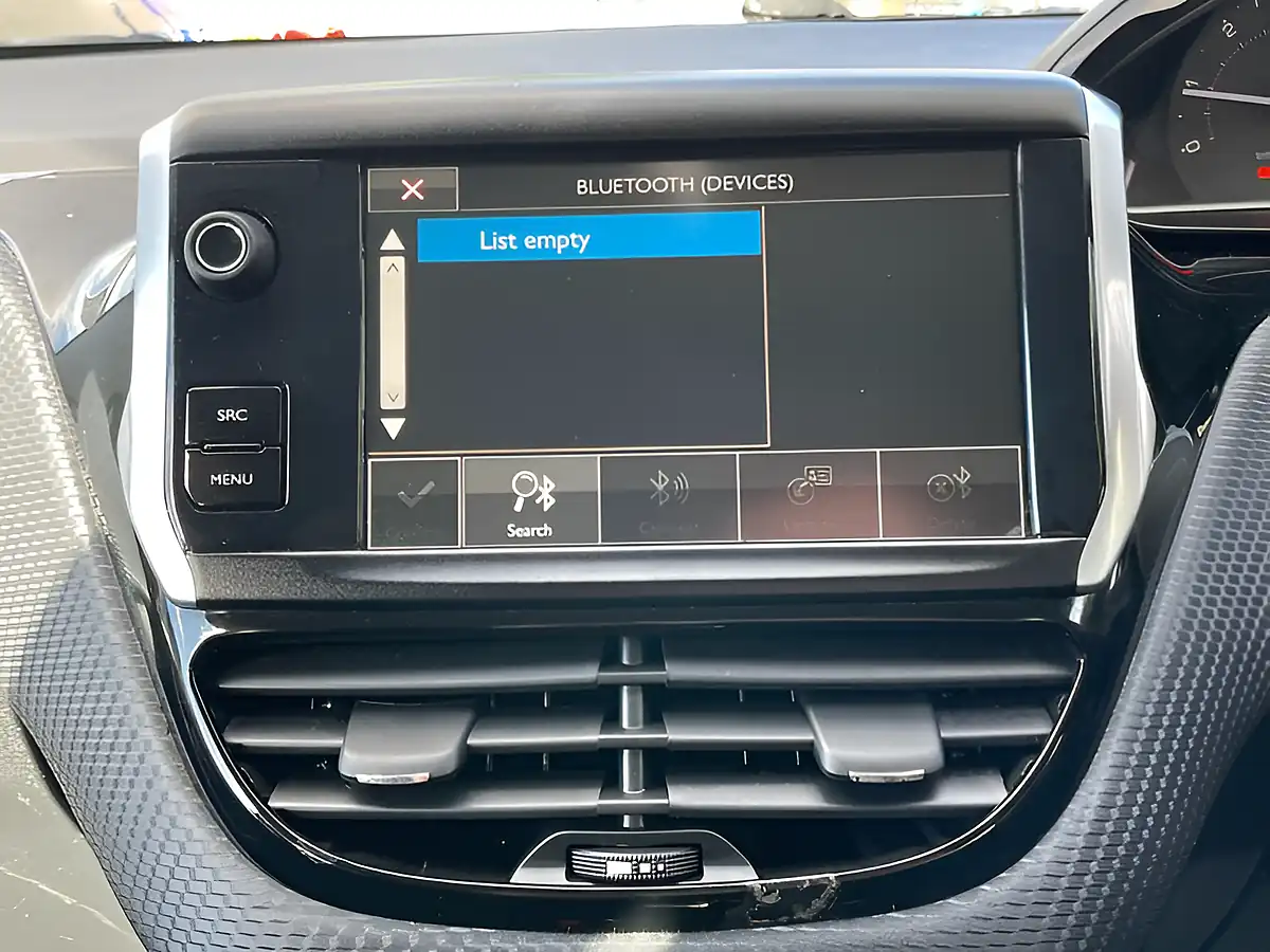 Used 2015 Peugeot 2008 Active Red - Interior and Exterior details 17