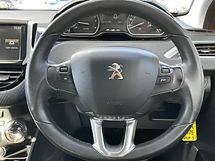 Used 2015 Peugeot 2008 Active Red - Interior and Exterior details 19