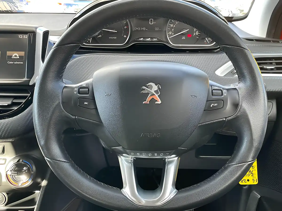 Used 2015 Peugeot 2008 Active Red - Interior and Exterior details 19