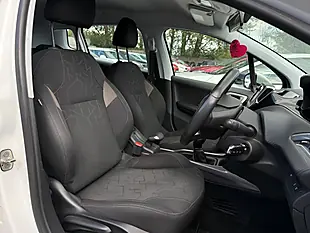 Used 2015 Peugeot 2008 Active White - Interior and Exterior details 10