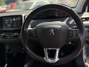 Used 2015 Peugeot 2008 Active White - Interior and Exterior details 14