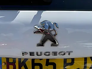 Used 2015 Peugeot 2008 Active White - Interior and Exterior details 19