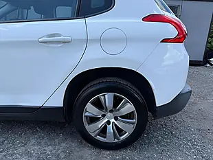 Used 2015 Peugeot 2008 Active White - Interior and Exterior details 20
