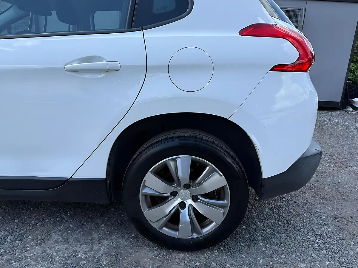 Used 2015 Peugeot 2008 Active White - Interior and Exterior details 20