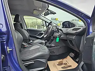 Used 2015 Peugeot 2008 Allure Blue - Interior and Exterior details 13