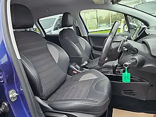 Used 2015 Peugeot 2008 Allure Blue - Interior and Exterior details 15
