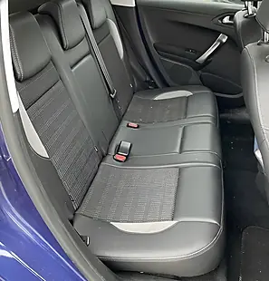 Used 2015 Peugeot 2008 Allure Blue - Interior and Exterior details 9