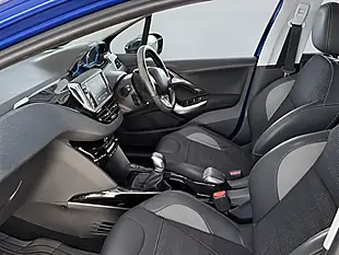Used 2015 Peugeot 2008 Allure Blue - Interior and Exterior details 6