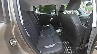 Used 2015 Peugeot 2008 Allure Grey - Interior and Exterior details 12