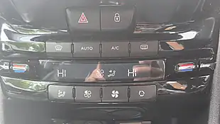 Used 2015 Peugeot 2008 Allure Grey - Interior and Exterior details 13