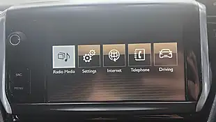 Used 2015 Peugeot 2008 Allure Grey - Interior and Exterior details 15