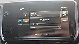 Used 2015 Peugeot 2008 Allure Grey - Interior and Exterior details 18