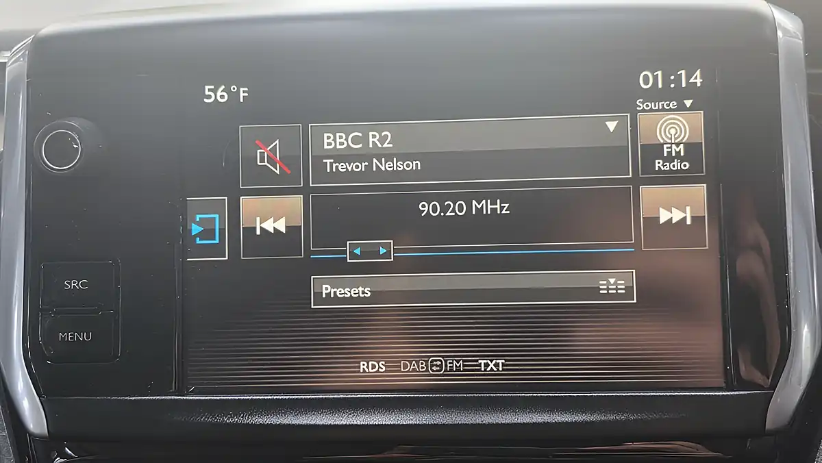 Used 2015 Peugeot 2008 Allure Grey - Interior and Exterior details 18