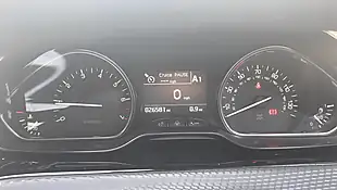 Used 2015 Peugeot 2008 Allure Grey - Interior and Exterior details 19